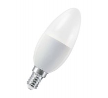 Лампа светодиодная управляемая SMART+ Candle Dimmable 40 5 W/2700K E14  4058075208421  LEDVANCE