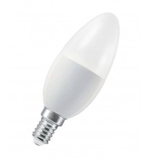 Лампа светодиодная управляемая SMART+ Candle Dimmable 40 5 W/2700K E14  4058075208421  LEDVANCE