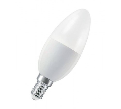Лампа светодиодная управляемая SMART+ Candle Dimmable 40 5 W/2700K E14  4058075208421  LEDVANCE