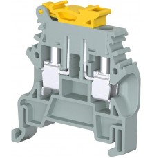 Клемма C4/6.S винтовая, разъединитель, 4мм?  1SNL506310R0000  TE