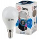 Лампа светодиодная LED P45-5W-840-E14  Б0028487  ЭРА