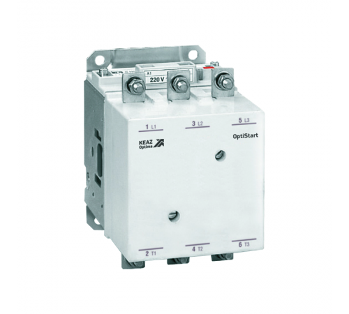 Контактор с универсальной катушкой управления AC/DC OptiStart K-F-400-30-00-U24  335070  КЭАЗ
