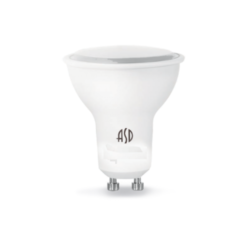 Лампа светодиодная LED-JCDRC-standard 5.5Вт 230В GU10 6500К 495Лм  4690612019161  ASD