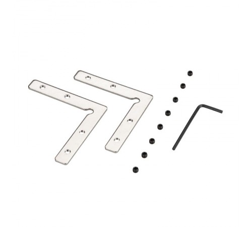 Соединитель профиля SL-COMFORT-2542-90 Set (arlight, Металл)  031807  Arlight