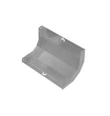 Угол внутр. верт. 90 гр. 50х400 мм "ПЛЮС" HD  NLplus90-50-400 HD   КМ-профиль