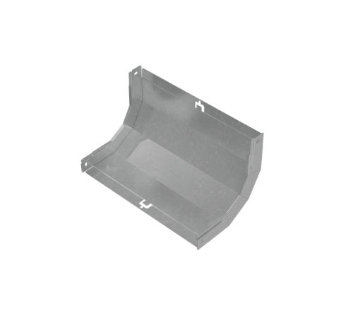 Угол внутр. верт. 90 гр. 50х400 мм "ПЛЮС" HD  NLplus90-50-400 HD   КМ-профиль