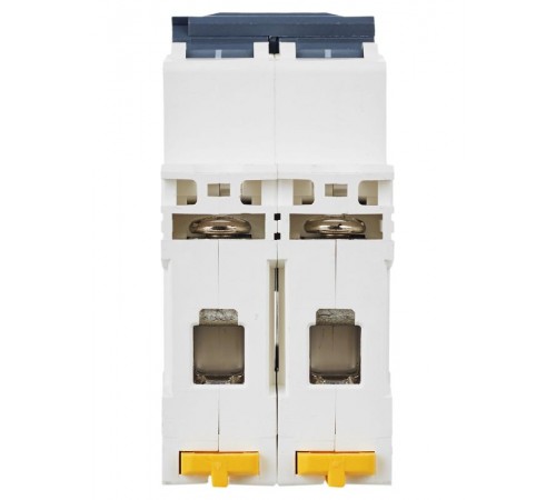 Выключатель автоматический двухполюсный M10N 2P D 6А 10кА ARMAT  AR-M10N-2-D006  IEK