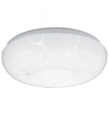 Светильник светодиодный декоративный бытовой AL739 тарелка 12W 4000K белый  41237  Feron