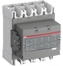 Контактор AF205-40-00-14, катушка 250-500В AC/DC1SFL527102R1400 ABB