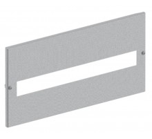 Панель с вырезом для 1-5хXT1, A1 вертикальной установки, 200x600 ВхШ   9CNB00000000885   ABB