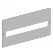 Панель с вырезом для 1-4хXT3, A2  вертикальной установки, 250x600 ВхШ   9CNB00000000886   ABB