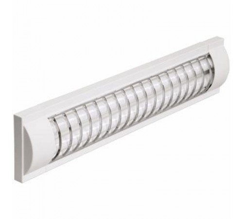 Светильник люминесцентный ЛПО 3017 2х18Вт Т8 G13 ЭПРА IP20  SQ0327-0037  TDM