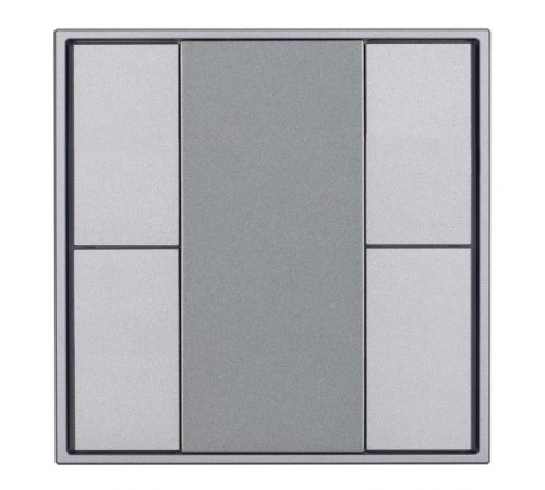 INTELLIGENT ARLIGHT Панель KNX-223-4-GREY (BUS)  028720  Arlight