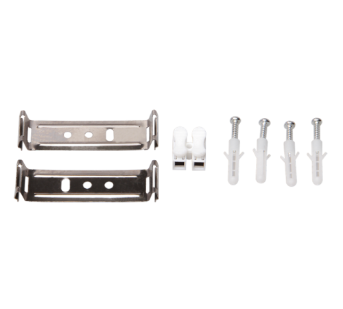 Светильник светодиодный линейный ДПО PPO 600 SMD 20Вт 4000К IP20 600х75х25 опал (аналог ЛПО )  2850522A  Jazzway