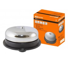 Звонок громкого боя МЗМ-1С-150мм 78дБ 220В  SQ1903-0008  TDM