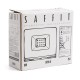 Прожектор светодиодный SFL90-10 IP65 10W 6400K черный  55067  SAFFIT