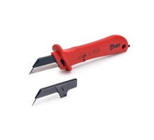 Нож изолированный НМИ-04 с доп. лезвием  63838  КВТ