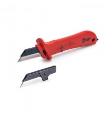 Нож изолированный НМИ-04 с доп. лезвием  63838  КВТ