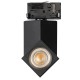 Светильник LGD-TWIST-TRACK-4TR-S60x60-12W Warm3000 (BK, 30 deg) (Arlight, IP40 Металл, 3 года)  026468(1)  Arlight