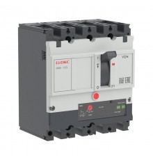 Авт. выкл. YON pro MNX125L 3N 25A 70kA при AC415V расц. TMD  MNX125L3NTMD0025  DKC