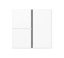 трехклавишная крышка для KNX, в сборе A403TSAWW Jung