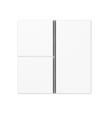 трехклавишная крышка для KNX, в сборе A403TSAWW Jung