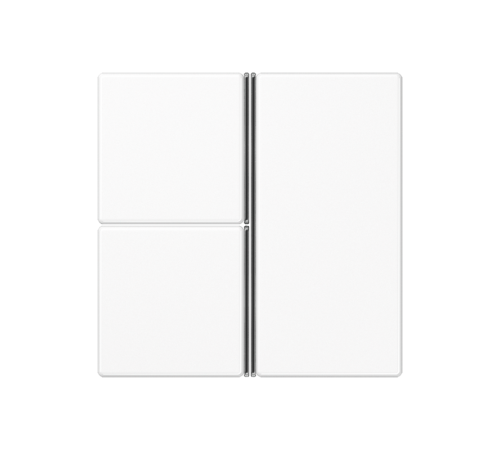 трехклавишная крышка для KNX, в сборе A403TSAWW Jung