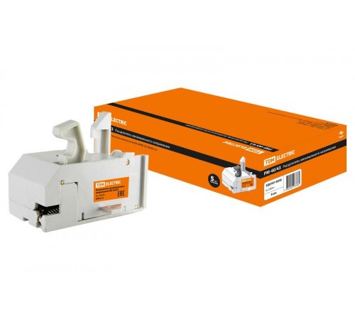 Расцепитель минимального напряжения РМ-800/1600 (РМ-40/43)   SQ0707-0036  TDM