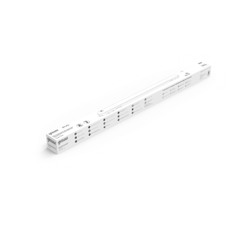 Светильник светодиодный линейный ССП-176 EVO IP65 1200*76*66 36W 3960lm 6500K с БАП на 1ч, 1/12  864425336A  Gauss