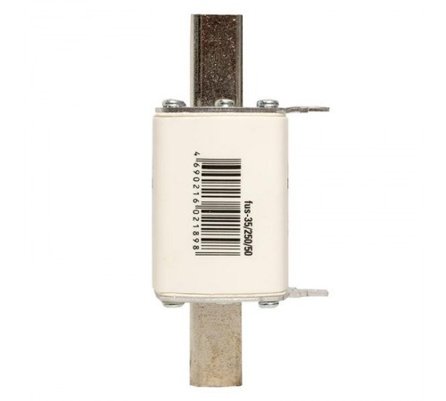 Плавкая вставка ППН-35 250/ 50А габарит 1  fus-35/250/50  EKF