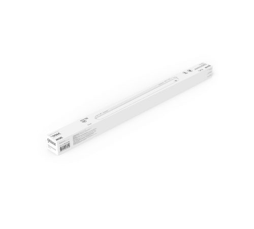 Светильник светодиодный линейный ССП-176 EVO IP65 1200*76*66 36W 3960lm 6500K с БАП на 1ч, 1/12  864425336A  Gauss