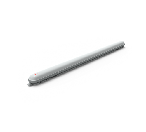 Светильник светодиодный линейный ССП-176 EVO IP65 1200*76*66 36W 3960lm 6500K с БАП на 1ч, 1/12  864425336A  Gauss