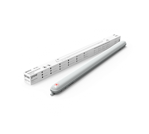 Светильник светодиодный линейный ССП-176 EVO IP65 1200*76*66 36W 3960lm 6500K с БАП на 1ч, 1/12  864425336A  Gauss