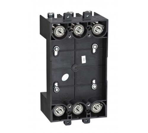 Корзина втычного задн. подкл. для 4P КА-333  28192DEK  DEKraft