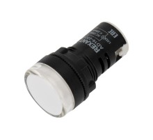 Матрица светодиодная AD22-230 В белая  36-4743  REXANT