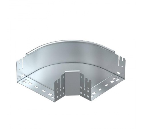 Угловая секция 90° 110x200 (RBM 90 120 FS)  6041842  OBO Bettermann