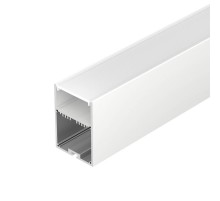 Профиль с экраном SL-LINE-4970-2500 WHITE+OPAL (Arlight, Алюминий)  036305  Arlight