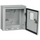 Корпус металлический ЩУ 1/1-0 У1 IP66 (ВхШхГ) 310x300x150мм TITAN  MKM51-N-01-54  IEK