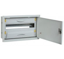 Корпус металлический ЩРв-18з-0 36 IP31 УХЛ3 (265х310х130мм) PRO  MKM15-V-18-31-ZU  IEK