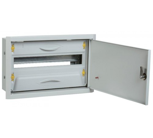 Корпус металлический ЩРв-18з-0 36 IP31 УХЛ3 (265х310х130мм) PRO  MKM15-V-18-31-ZU  IEK