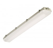 Светильник светодиодный пылевлагозащищенный TLWP08 PC OL ECP 1563х135х105мм 45Вт 4000K 6000Лм IP65 опал  82349  TechnoLux