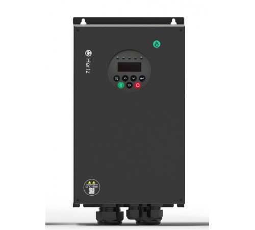 Преобразователь частоты STV050 11 кВт 380В ЭМС С3 + LED панель оператора + IP55  STV050D11N4-IP55  SE