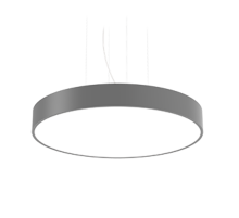 Cветильник светодиодный COSMO подвесной 110 Вт 900*115мм 3000К с рас. опал RAL7045 серый муар  V1-R0-70503-30000-2011030  VARTON