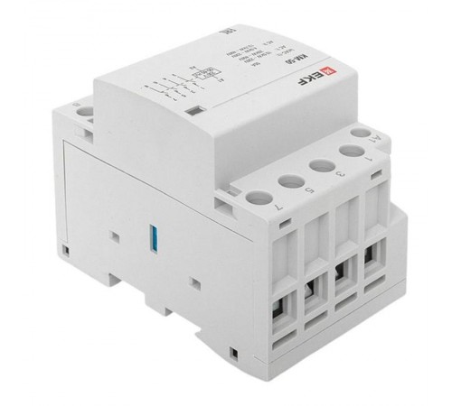 Контактор модульный КМ 50А 4NО (3 мод.) EKF PROxima  km-3-50-40  EKF