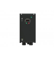 Преобразователь частоты STV050 11 кВт 380В ЭМС С3 + LED панель оператора + IP55  STV050D11N4-IP55  SE