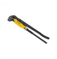 Ключ трубный рычажный № 1, 300 мм, литой  KR-12-5902  Kranz