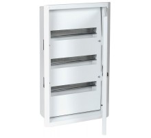 TITAN 3 Корпус металлический ЩРв-36 (540х310х120) IP31 белый  MKM14-V-36-31-TW  IEK