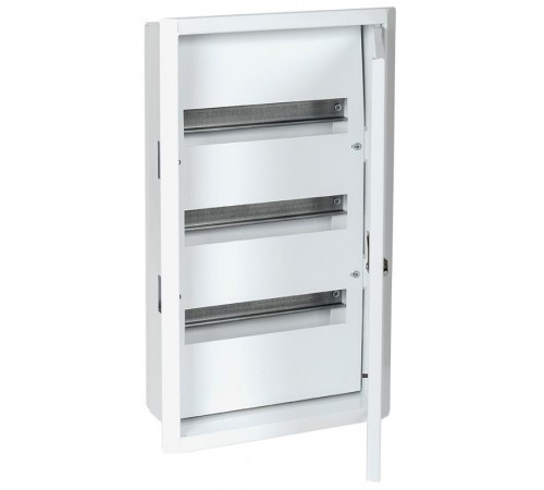 TITAN 3 Корпус металлический ЩРв-36 (540х310х120) IP31 белый  MKM14-V-36-31-TW  IEK