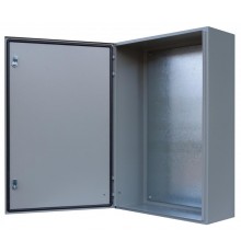 Корпус метал. навесной с монт. панелью модиф. 1200х750х300 IP54 ЩРНМ-6-IP54-M  30625DEK  DEKraft