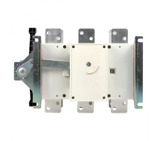 Рубильник-переключатель 1000A 3P c рукояткой управления для прямой установки PowerSwitch  pscs-1000-3  EKF